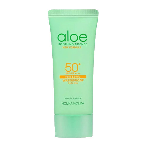 Holika Holika Gel solar impermeable Aloe 100ml SPF 50+ PA+++