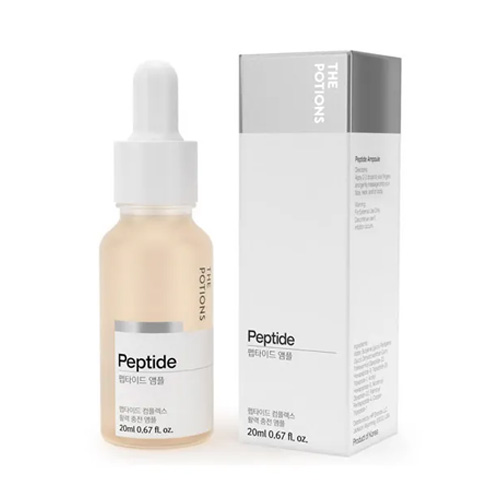 THE POTIONS
Peptide Ampoule 